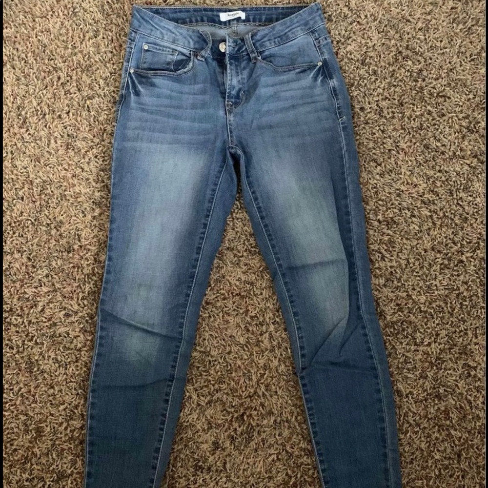 Straight jeans size 26